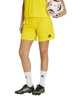 Dámske šortky adidas Entrada 26 yellow JZ2540 women