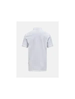 Pánske tričko PEAK PERFORMANCE M Classic Cotton Polo, biela farba Pánske tričko PEAK PERFORMANCE M Classic Cotton Polo, biela farba