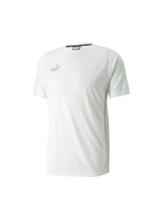 Pánske tričko teamFINAL M 657385 04 - Puma