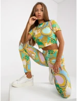 Súprava DHJ KMPL 15832.88 zelená