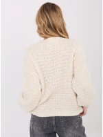 Jumper MI SW 1028.22 ecru