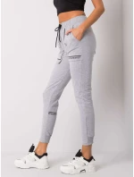 Tepláky RV DR 7035.70 šedá