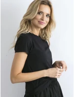 Tričko RV TS 4623.32 čierna