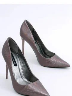 Dámske lodičky na ihličkovom podpätku model 174122 Inello - Sweet Shoes