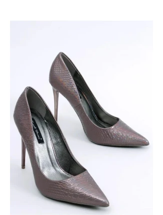 Dámske lodičky na ihličkovom podpätku model 174122 Inello - Sweet Shoes Dámske lodičky na ihličkovom podpätku model 174122 Inello - Sweet Shoes