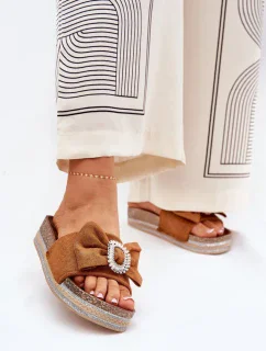 Papuče model 210763 Step in style