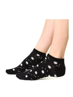 Dámske členkové ponožky Steven art.114