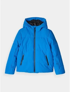 Zimná páperová lyžiarska bunda 4F Jr 4FJWAW24TTJAM534-33S