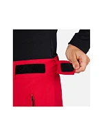 Dámske lyžiarske nohavice ROSSIGNOL W Strawpile Insulated Pant, červené Dámske lyžiarske nohavice ROSSIGNOL W Strawpile Insulated Pant, červené