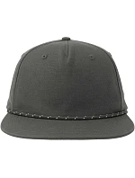 Atlantis Headwear Chao – 5-panelová bejzbalová čiapka 33.0299 tmavošedá Atlantis Headwear Chao – 5-panelová bejzbalová čiapka 33.0299 tmavošedá