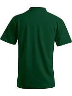 Promodoro 4100 Pánske polo s náprsným vreckom Heavy Piqué 40.4100 forest