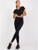 Legíny AP LG A 002 tmavo modrá Legíny AP LG A 002 tmavo modrá