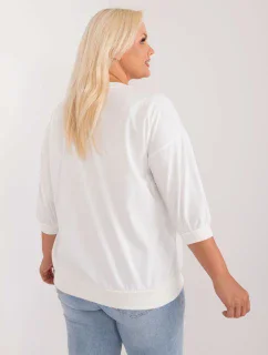 Blúzka RV BZ 9540.23X ecru