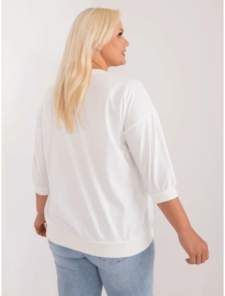 Blúzka RV BZ 9540.23X ecru