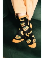 Ponožky 159-082 Black - Steven Ponožky 159-082 Black - Steven