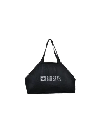 Športová taška Big Star Black