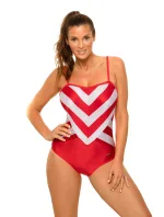 Jednodielne plavky model 164016 Marko