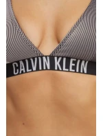 Dámska plavková podprsenka KW0KW02610 BEH black - Calvin Klein Dámska plavková podprsenka KW0KW02610 BEH black - Calvin Klein