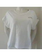 Dámske tričko UW0UW03632 YBR white - Tommy Hilfiger Dámske tričko UW0UW03632 YBR white - Tommy Hilfiger