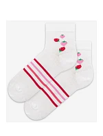 Tenké ponožky farebné 6-11 ročné dievčatá 234.59n