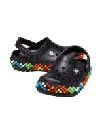 Crocs Crocband Colorful Lights Clog Jr 210467 001 dreváky
