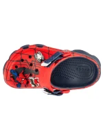Crocs Team Spiderman All Terain Clog Jr 208786-410 Crocs Team Spiderman All Terain Clog Jr 208786-410