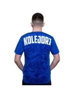 Kolejorz Semper Fidelis tričko Blue L