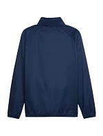 Puma Team Goal All Weather Jacket navy blue 659038 06 pánske