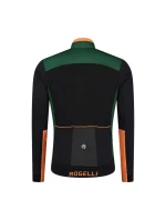 Rogelli zimná bunda CADENCE green-black-navy S