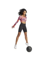 Tričko adidas Farm Crop LS W IM2361