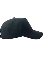 Atlantis Headwear Egon 5-panelová bejzbalová čiapka 33.0296 tmavomodrá Atlantis Headwear Egon 5-panelová bejzbalová čiapka 33.0296 tmavomodrá