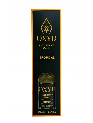 Classic Tropical 120 ml - vôňa do domácnosti Classic Tropical 120 ml - vôňa do domácnosti
