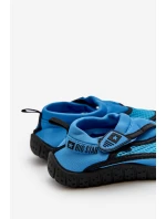 Dziecięce Buty Do Wody Niebieskie Big Star NN374467