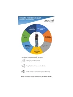 Coccine Nano Deo Silver Odświeżacz do Butów 75ml