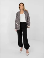 IT nohavice SP 9995.12P čierne