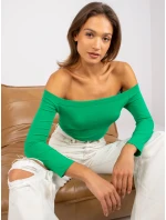 Blúzka RV BZ 4692.88 zelená Blúzka RV BZ 4692.88 zelená