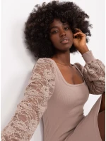 Šaty RV SK 7346.98 tmavo lila Šaty RV SK 7346.98 tmavo lila