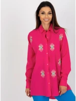 Košeľa TO KS 7004.29 fuchsiová Košeľa TO KS 7004.29 fuchsiová