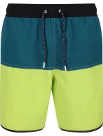 Pánske plavecké šortky RMM024 Benicio P7M zelená - Regatta