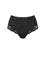 SLOGGI ROMANCE - Maxi nohavičky z bavlny Supima® s čipkou Sloggi SLOGGI ROMANCE - Maxi nohavičky z bavlny Supima® s čipkou Sloggi