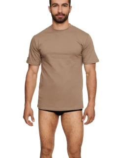 Pánske tričko 19407 T-line cofi - HENDERSON