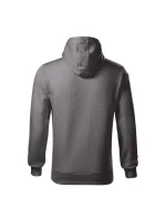 Malfini Cape Free M MLI-F1336 oceľová mikina Malfini Cape Free M MLI-F1336 oceľová mikina