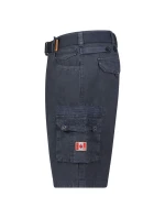 Pánske bermudy Canadian Peak PANOPLIEAK NAVY RM 256 (RBMSZ1490H/CP-MARINE)