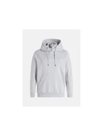 Peak Performance M Ease Mikina s kapucňou Mel grey