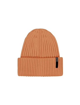 Čiapka POC Beanie v broskyňovej farbe