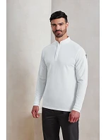 Premier PR 647 Tričko s dlhým rukávom „Coolchecker®“ 39.0647 biele Premier PR 647 Tričko s dlhým rukávom „Coolchecker®“ 39.0647 biele