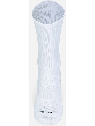 Mr. Socks L 05009 Športové ponožky „Ballersocks Classic“ 88.5009 biele Mr. Socks L 05009 Športové ponožky „Ballersocks Classic“ 88.5009 biele