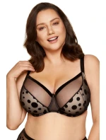 Gorteks Daphne/B3 farba: čierna