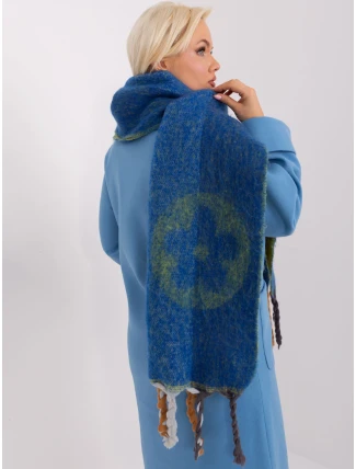 Šatka AT SZ 2316.01P tmavomodrá