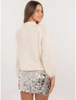 Jumper MI SW 1311.31 svetlo béžový